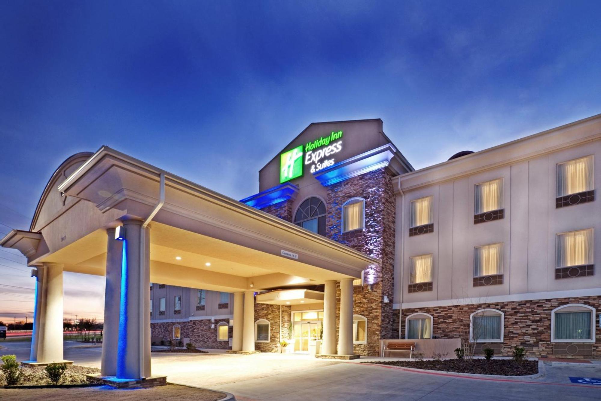 Holiday Inn Express Hotel & Suites Cedar Hill, An Ihg Hotel Exterior foto